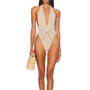 MONTCE Tropez Tie-Up one piece